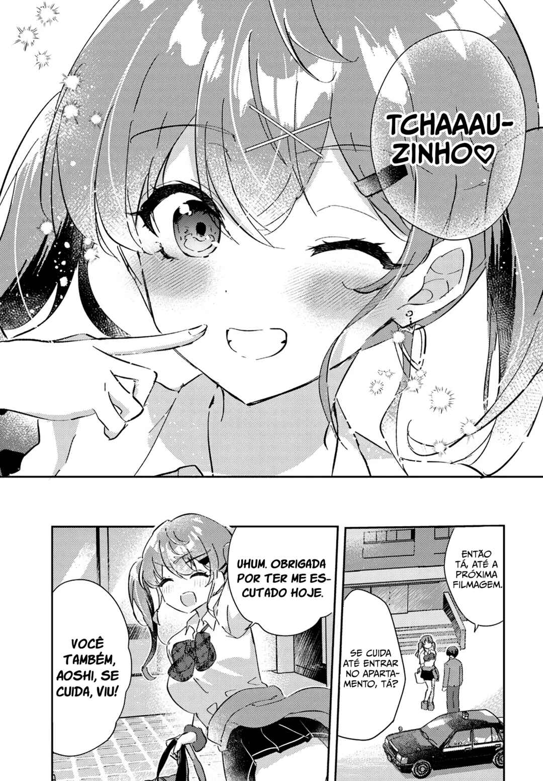 Honmono no Kanojo ni Shitakunaru Made, Watashi de Tameshite Ii yo. Chapter 3 - Page 9