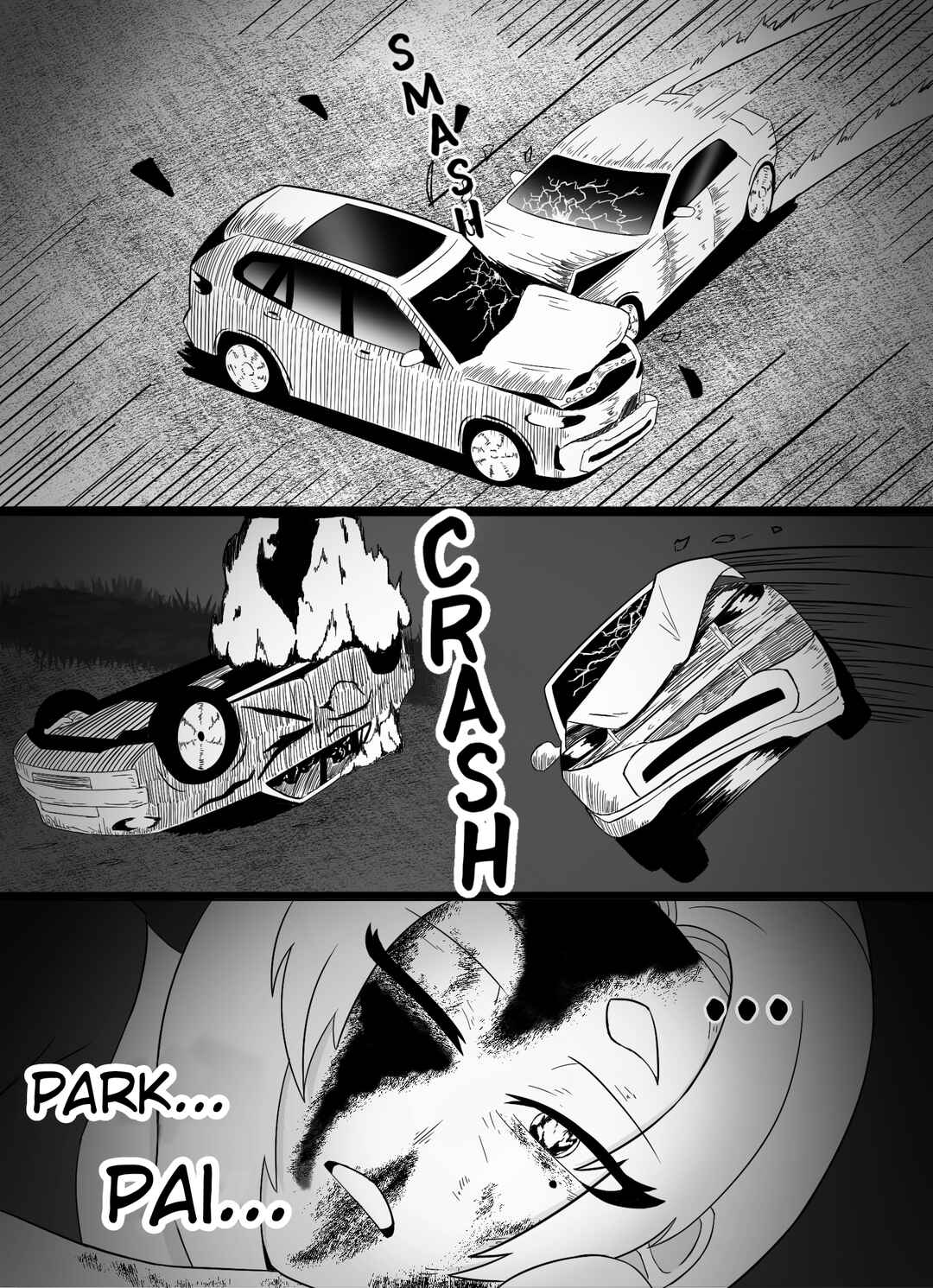 My Life With Amelia Chapter 22 - Page 4