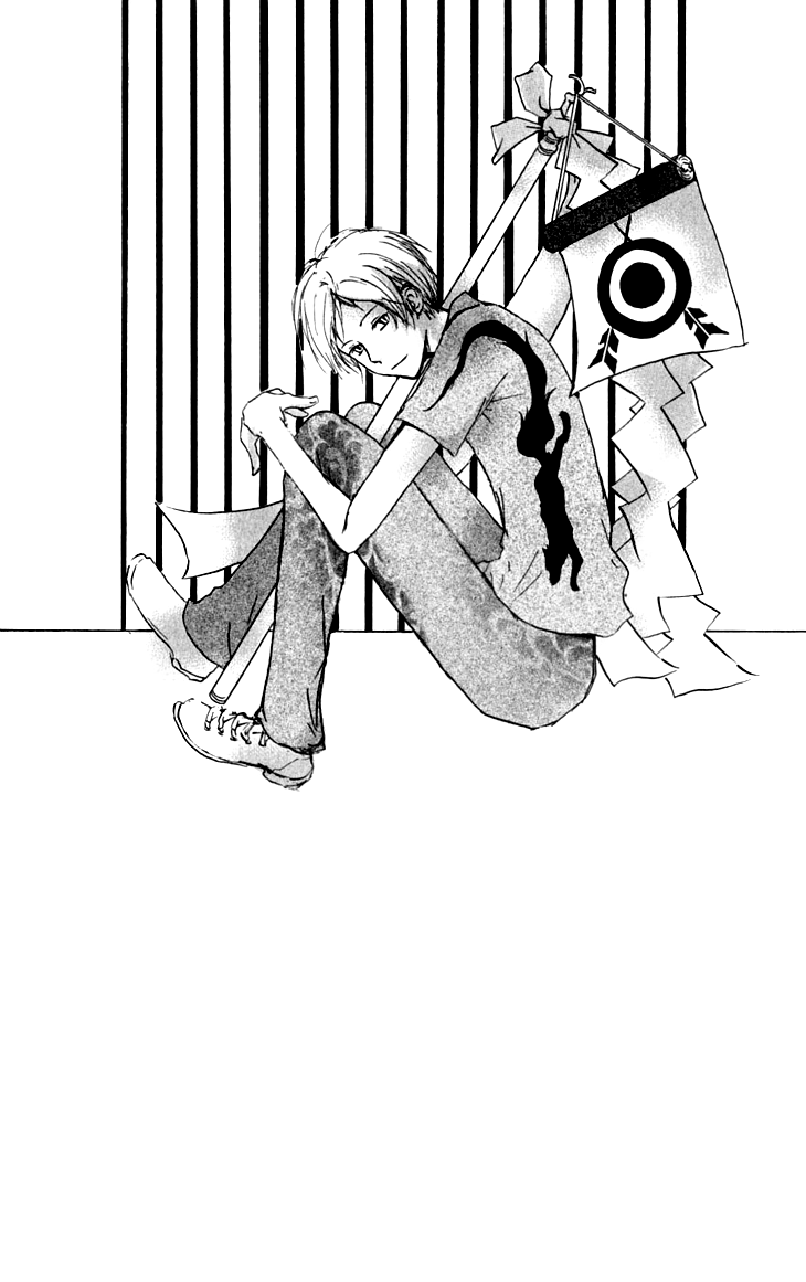 Natsume Yuujinchou Chapter 35 - Page 32
