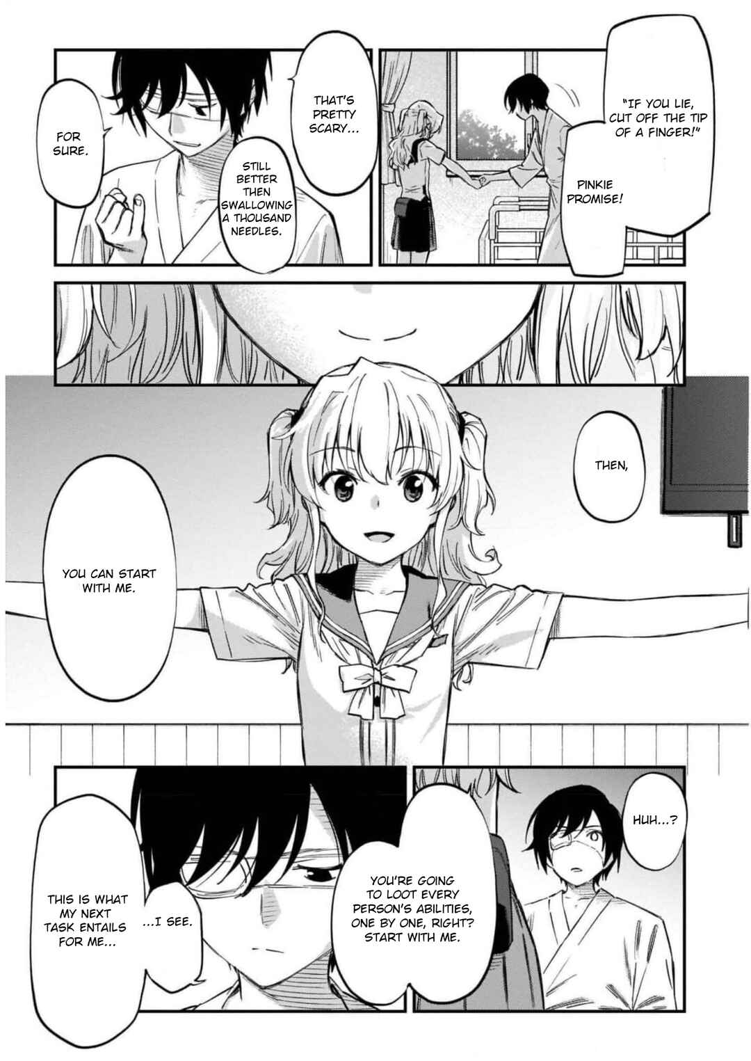 Charlotte Chapter 41 - Page 10