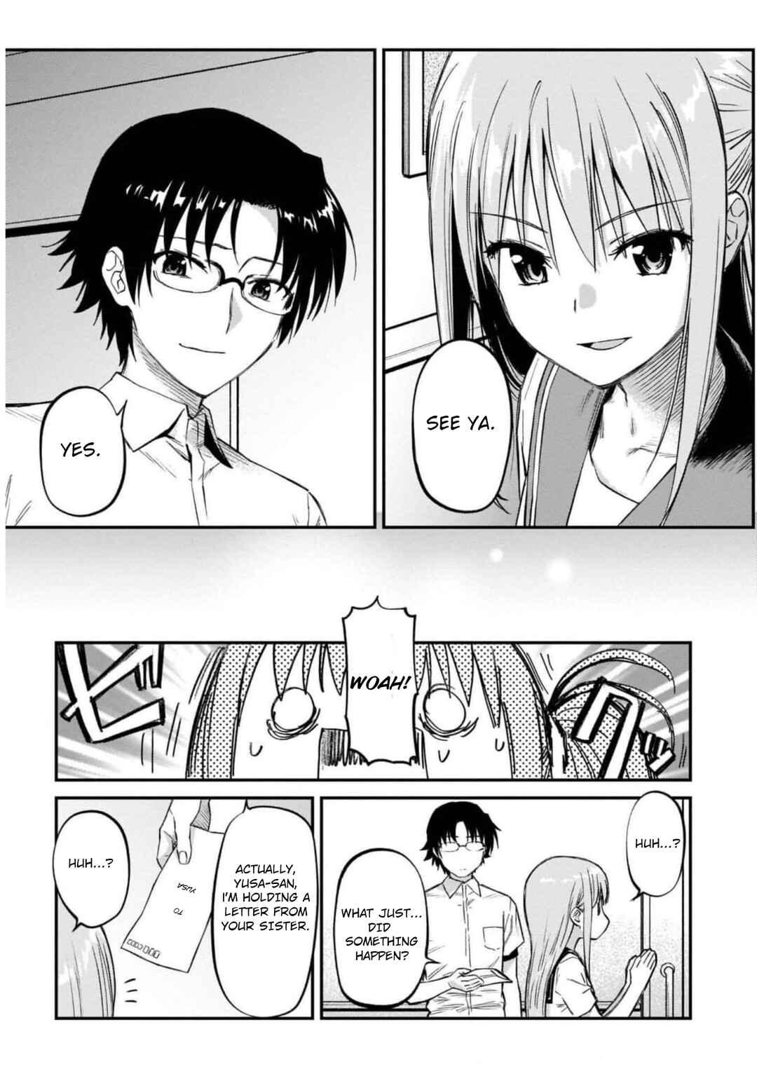 Charlotte Chapter 41 - Page 14