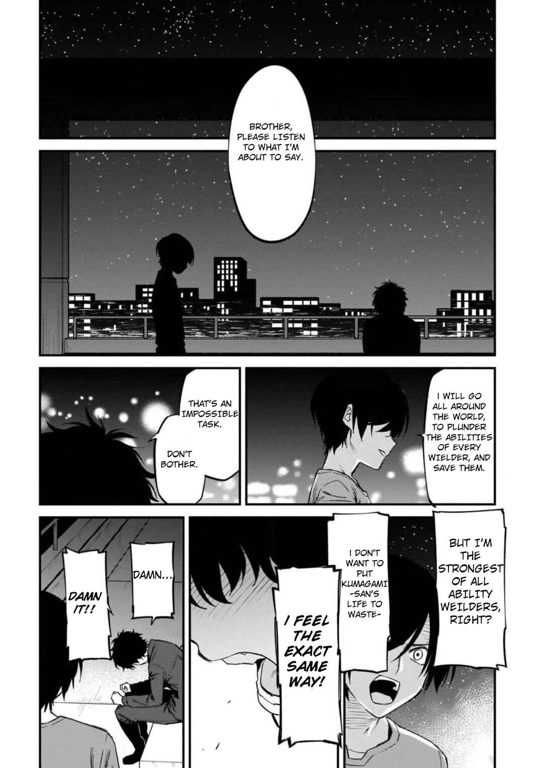 Charlotte Chapter 41 - Page 18