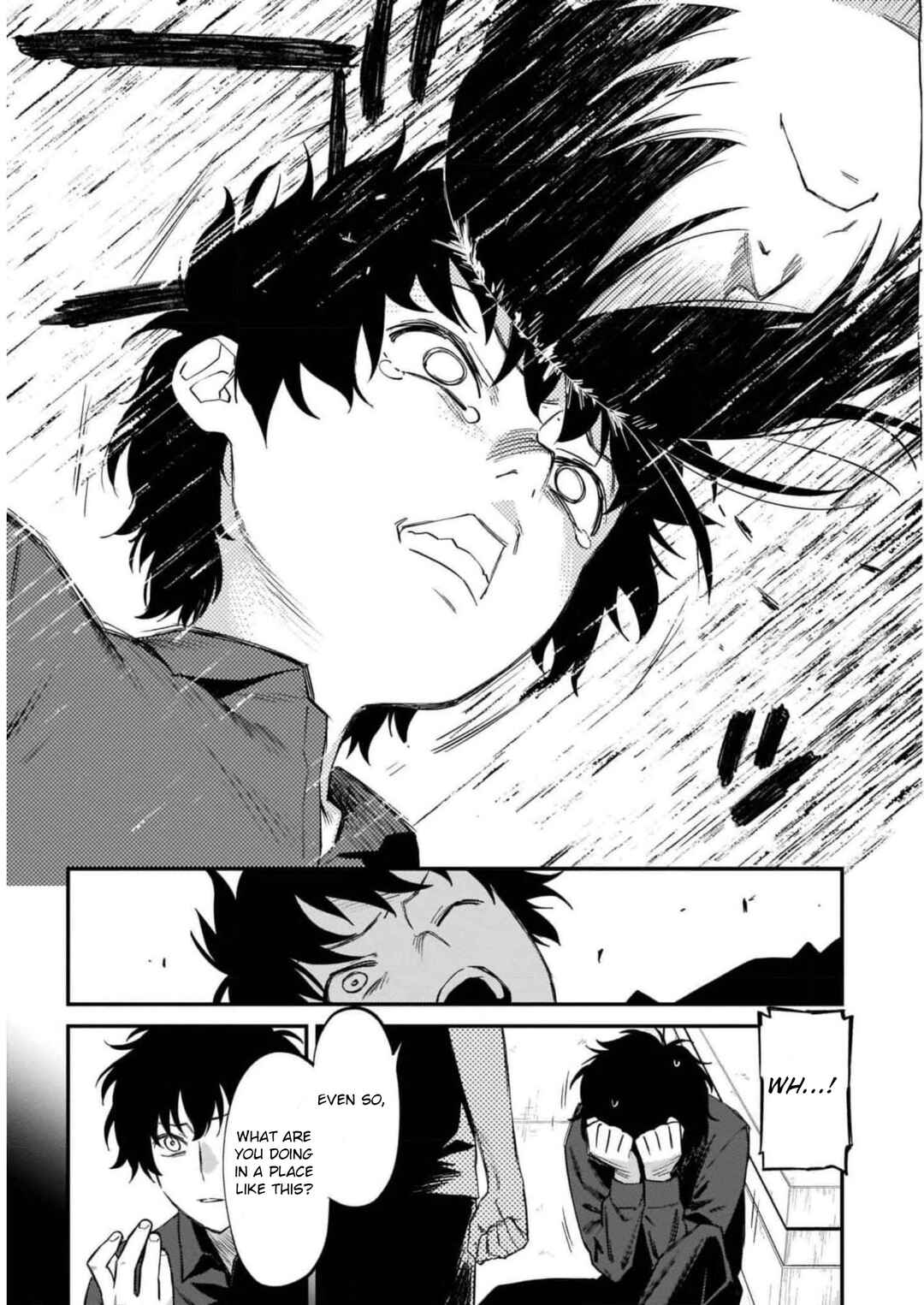 Charlotte Chapter 41 - Page 20