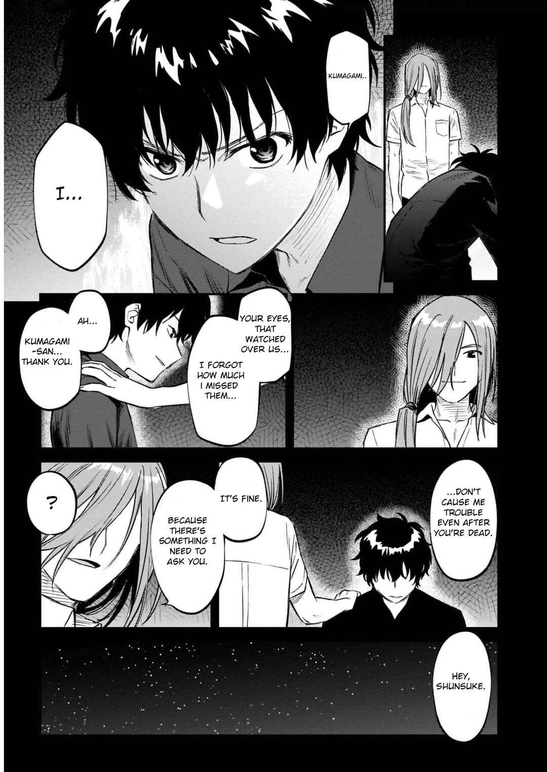 Charlotte Chapter 41 - Page 22