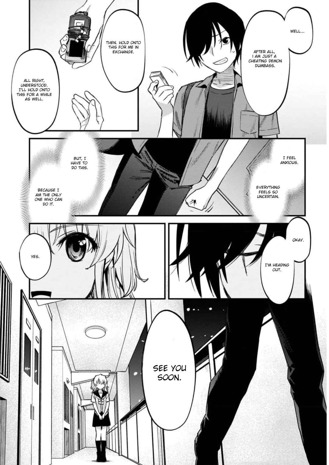 Charlotte Chapter 41 - Page 25