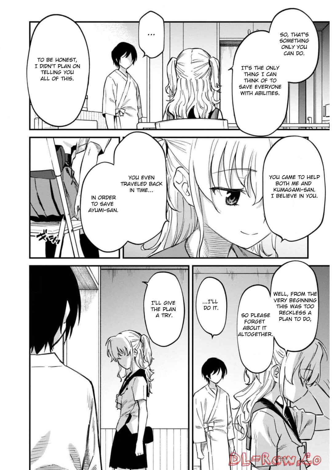 Charlotte Chapter 41 - Page 4