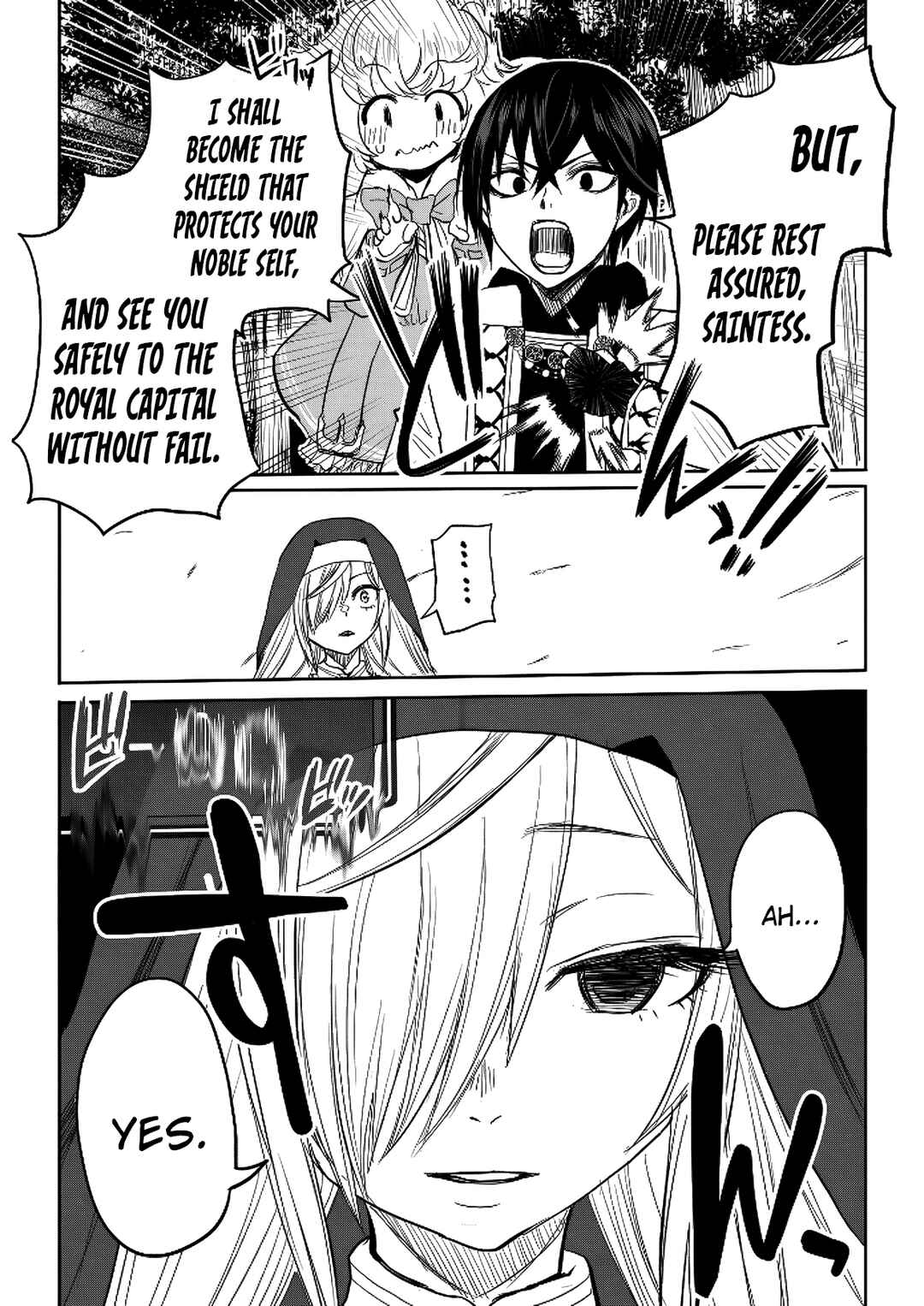 Kyou kara Tsukaeru Isekai Ren'ai Manual Chapter 14 - Page 17