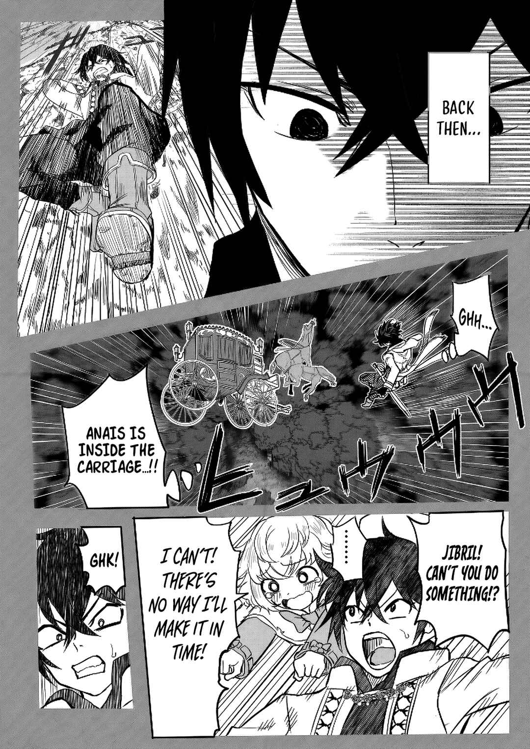 Kyou kara Tsukaeru Isekai Ren'ai Manual Chapter 14 - Page 4