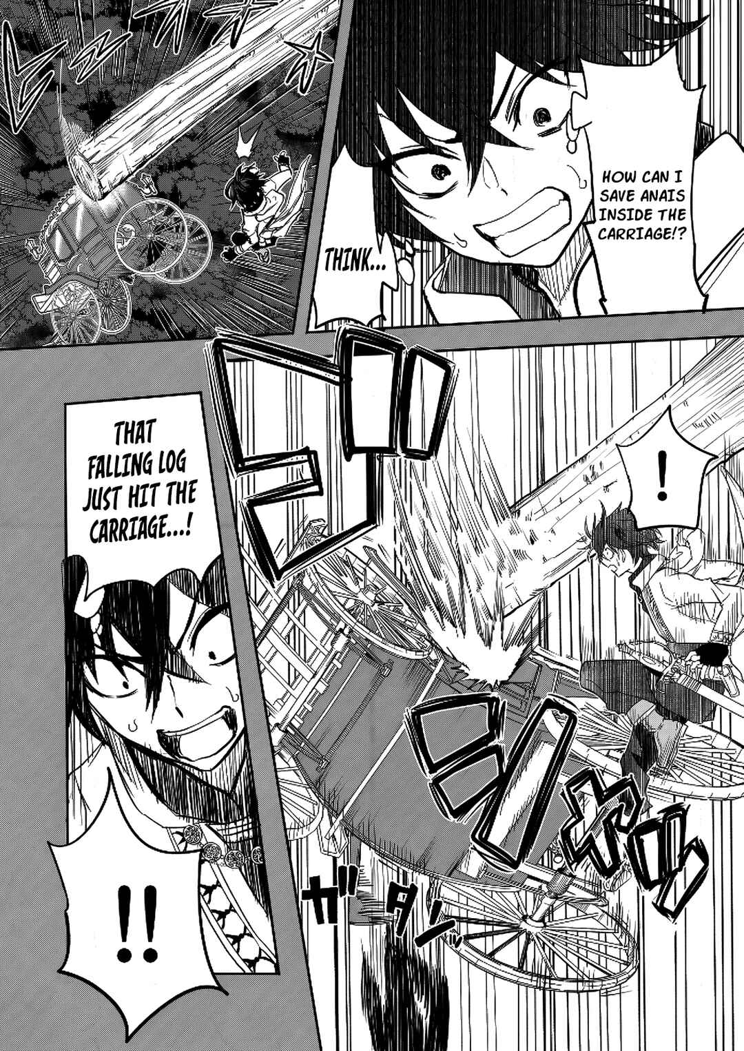 Kyou kara Tsukaeru Isekai Ren'ai Manual Chapter 14 - Page 5