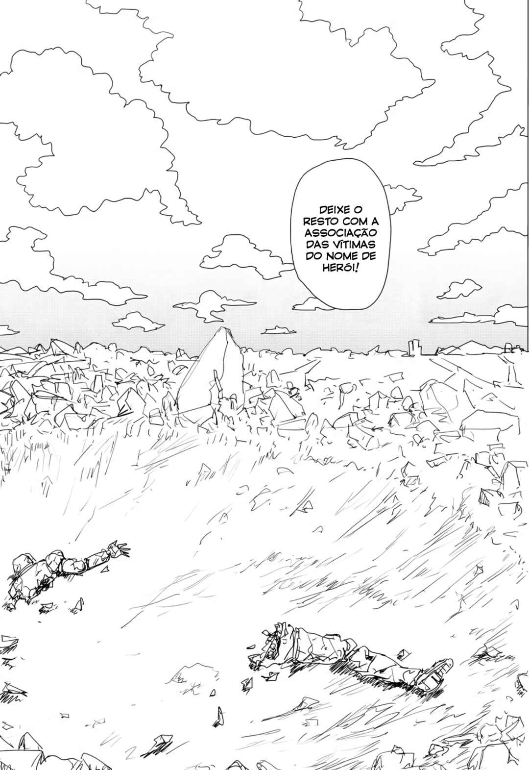 One Punch-Man (Webcomic) Chapter 159 - Page 10