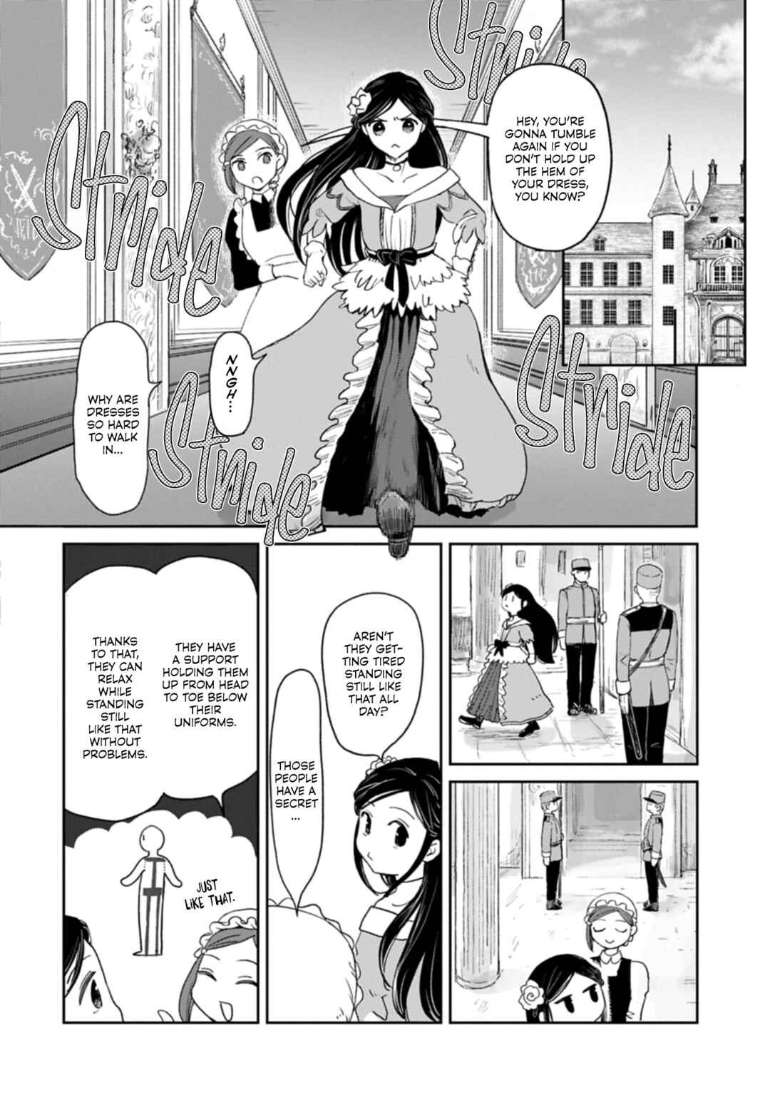 Boukensha ni Naritai to Miyako ni Deteitta Musume ga S-Rank ni Natteta: Kurokami no Ikusaotome Chapter 45 - Page 14