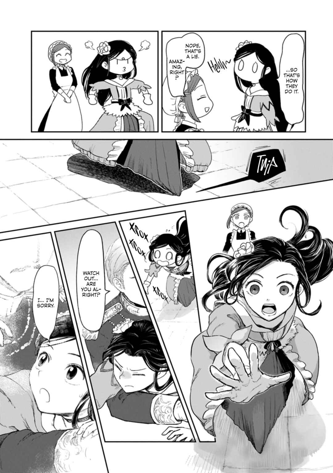Boukensha ni Naritai to Miyako ni Deteitta Musume ga S-Rank ni Natteta: Kurokami no Ikusaotome Chapter 45 - Page 15