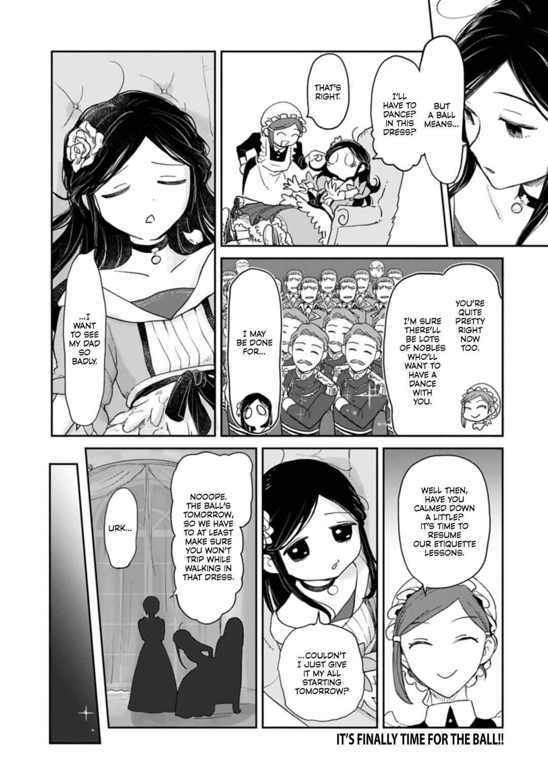 Boukensha ni Naritai to Miyako ni Deteitta Musume ga S-Rank ni Natteta: Kurokami no Ikusaotome Chapter 45 - Page 29