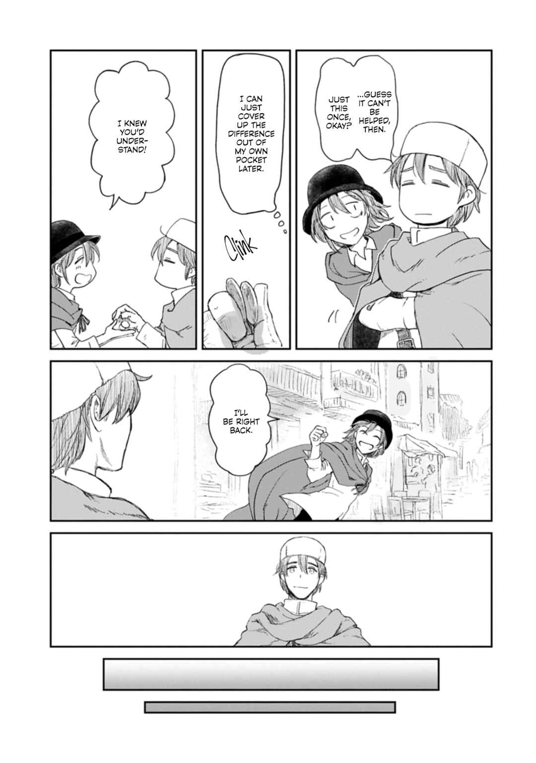 Boukensha ni Naritai to Miyako ni Deteitta Musume ga S-Rank ni Natteta: Kurokami no Ikusaotome Chapter 45 - Page 5