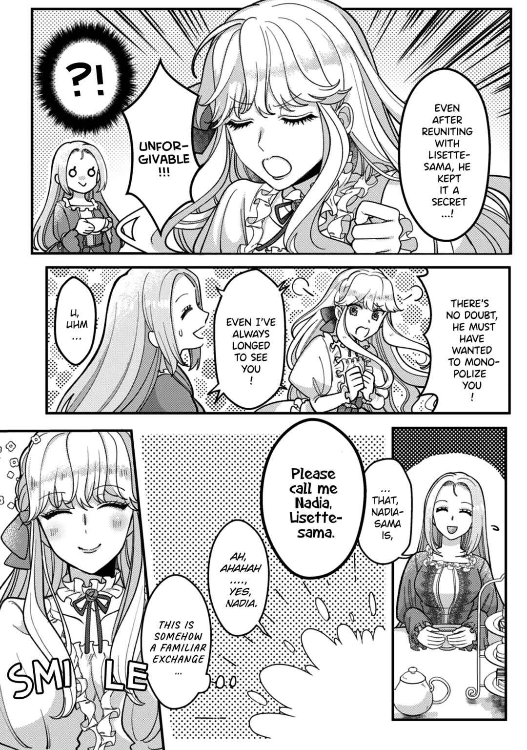 Watashi wo Suki Sugiru Yuusha-sama wo Riyou shite, Konse koso Nagaiki suru Tsumoridattanoni (Tabun, Mata Shippaishita) Chapter 4 - Page 11