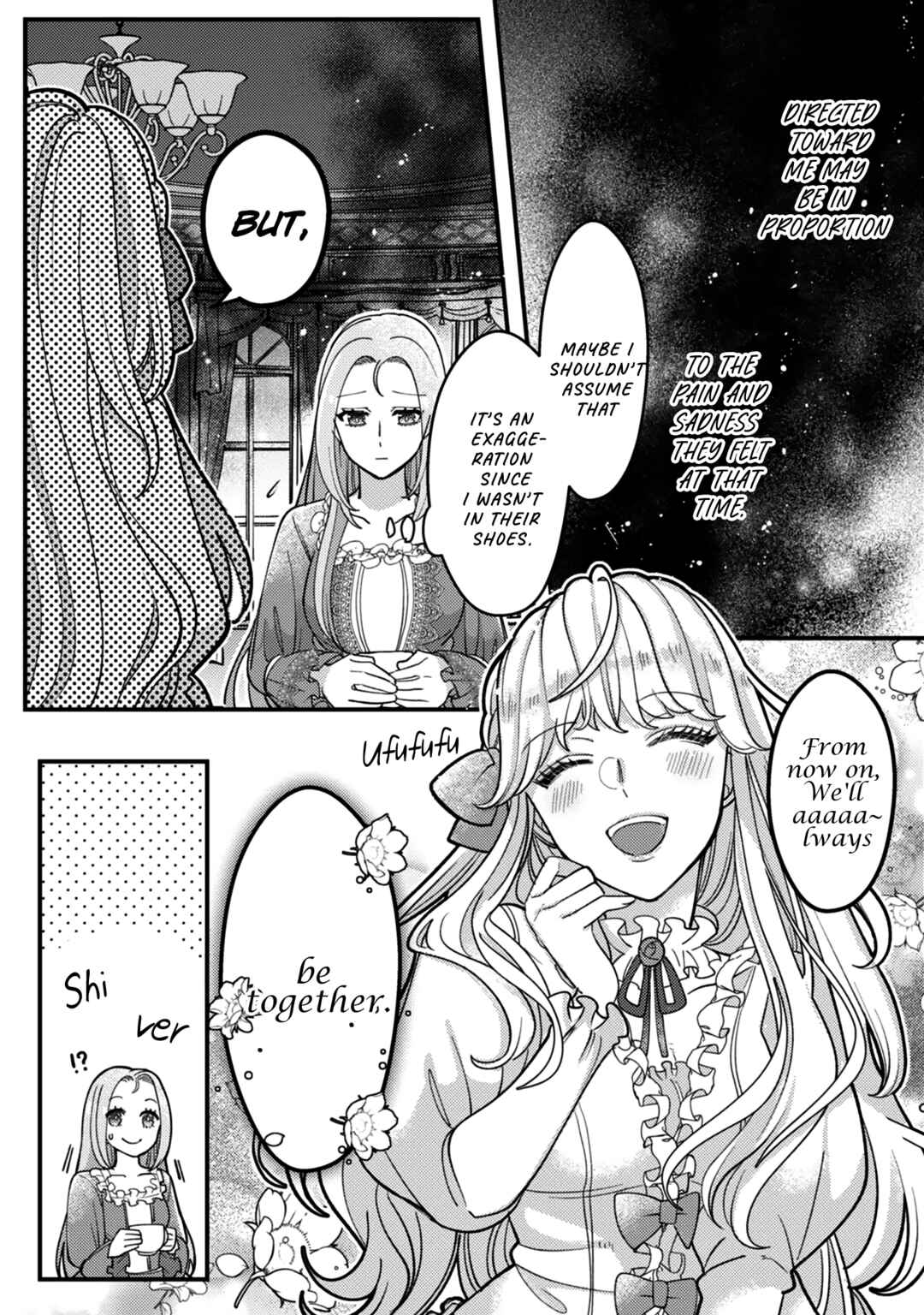 Watashi wo Suki Sugiru Yuusha-sama wo Riyou shite, Konse koso Nagaiki suru Tsumoridattanoni (Tabun, Mata Shippaishita) Chapter 4 - Page 14