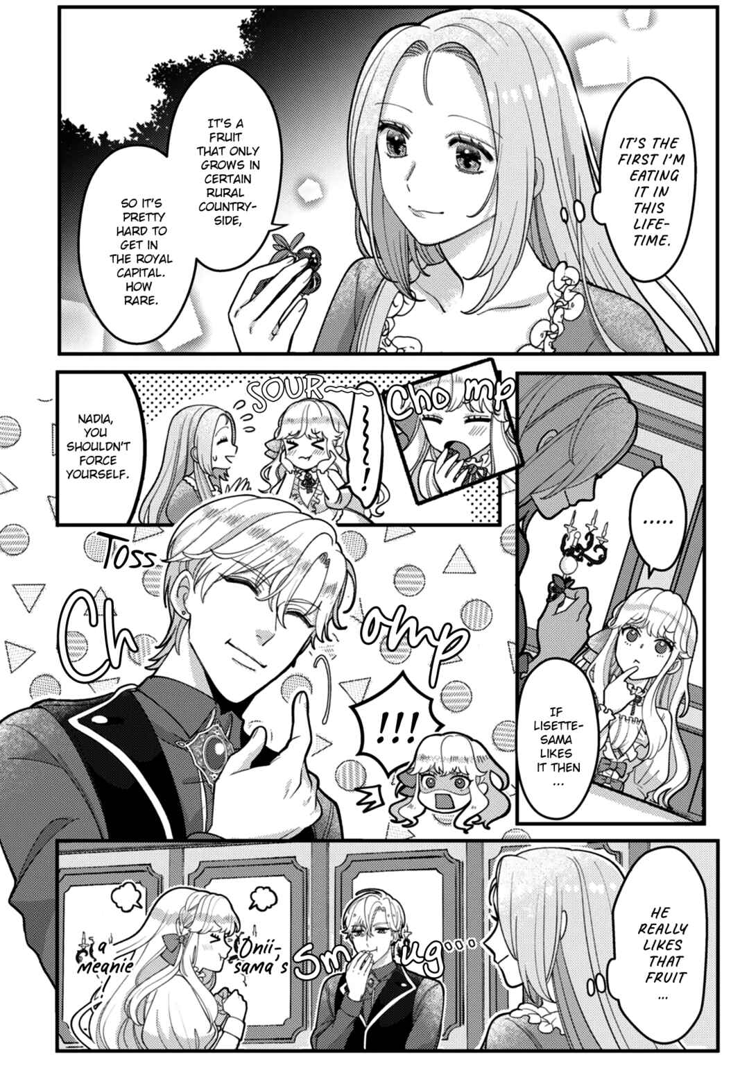 Watashi wo Suki Sugiru Yuusha-sama wo Riyou shite, Konse koso Nagaiki suru Tsumoridattanoni (Tabun, Mata Shippaishita) Chapter 4 - Page 17