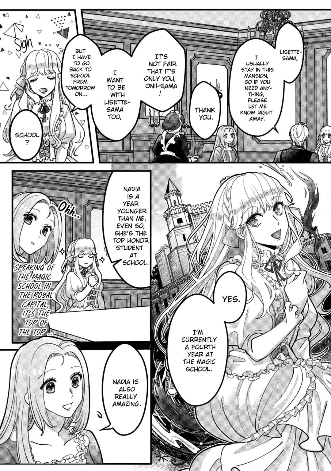 Watashi wo Suki Sugiru Yuusha-sama wo Riyou shite, Konse koso Nagaiki suru Tsumoridattanoni (Tabun, Mata Shippaishita) Chapter 4 - Page 18