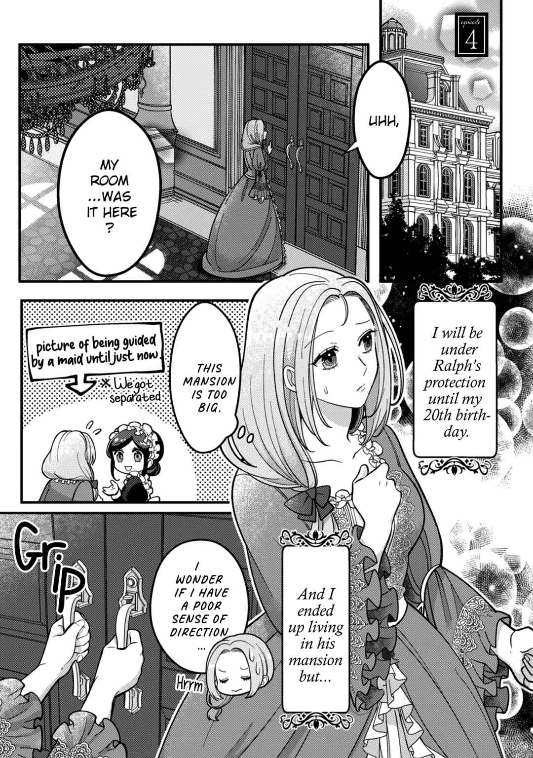 Watashi wo Suki Sugiru Yuusha-sama wo Riyou shite, Konse koso Nagaiki suru Tsumoridattanoni (Tabun, Mata Shippaishita) Chapter 4 - Page 2