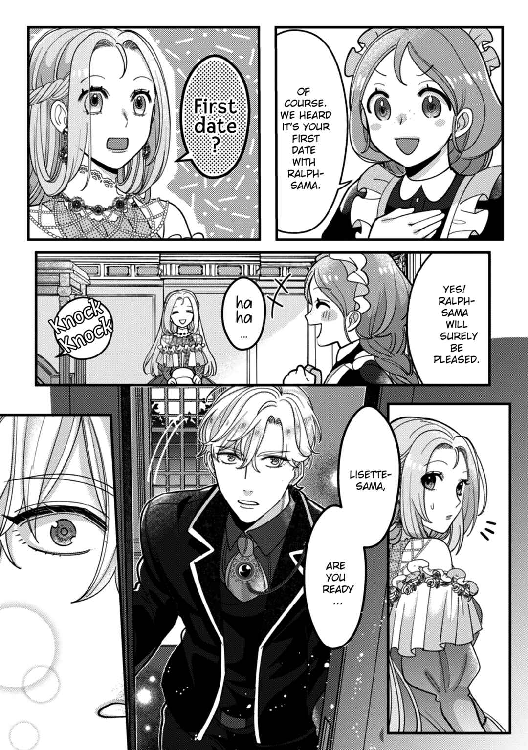 Watashi wo Suki Sugiru Yuusha-sama wo Riyou shite, Konse koso Nagaiki suru Tsumoridattanoni (Tabun, Mata Shippaishita) Chapter 4 - Page 23