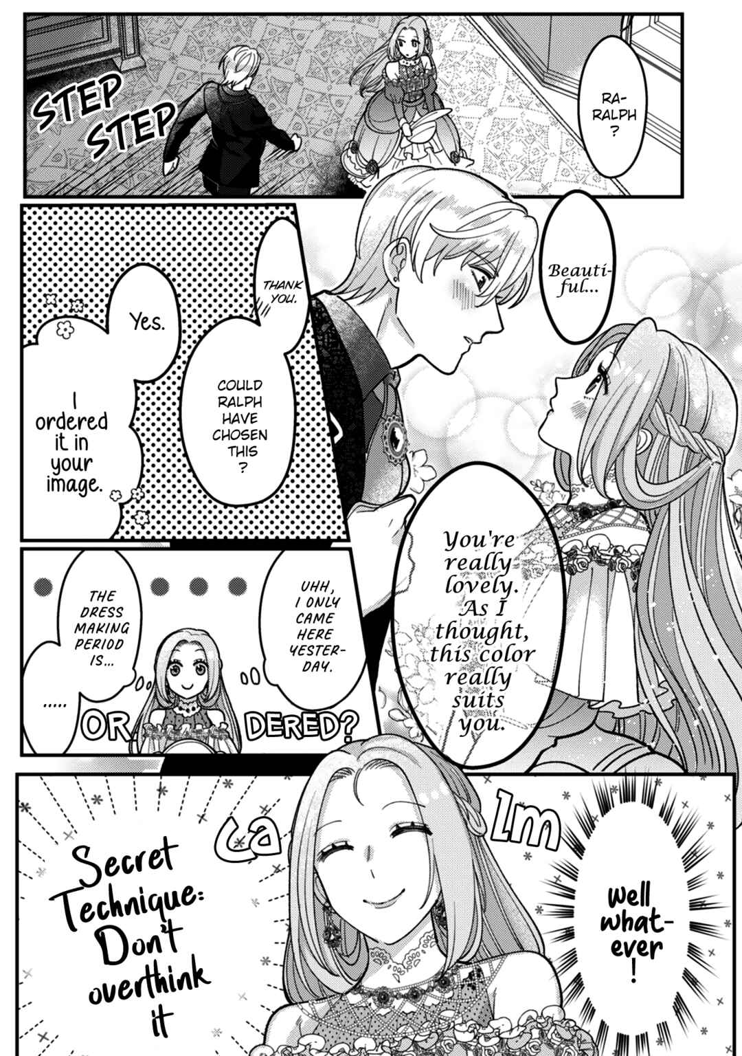 Watashi wo Suki Sugiru Yuusha-sama wo Riyou shite, Konse koso Nagaiki suru Tsumoridattanoni (Tabun, Mata Shippaishita) Chapter 4 - Page 24