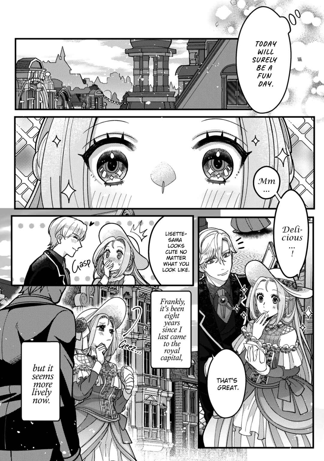 Watashi wo Suki Sugiru Yuusha-sama wo Riyou shite, Konse koso Nagaiki suru Tsumoridattanoni (Tabun, Mata Shippaishita) Chapter 4 - Page 26