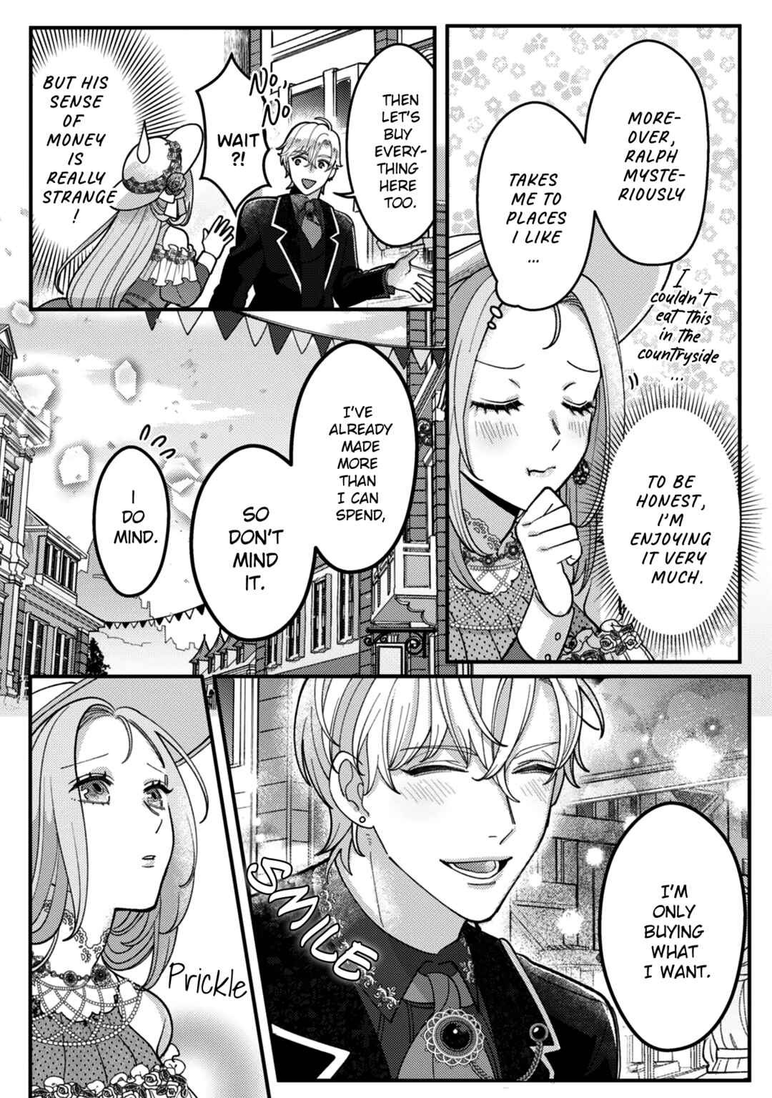 Watashi wo Suki Sugiru Yuusha-sama wo Riyou shite, Konse koso Nagaiki suru Tsumoridattanoni (Tabun, Mata Shippaishita) Chapter 4 - Page 27
