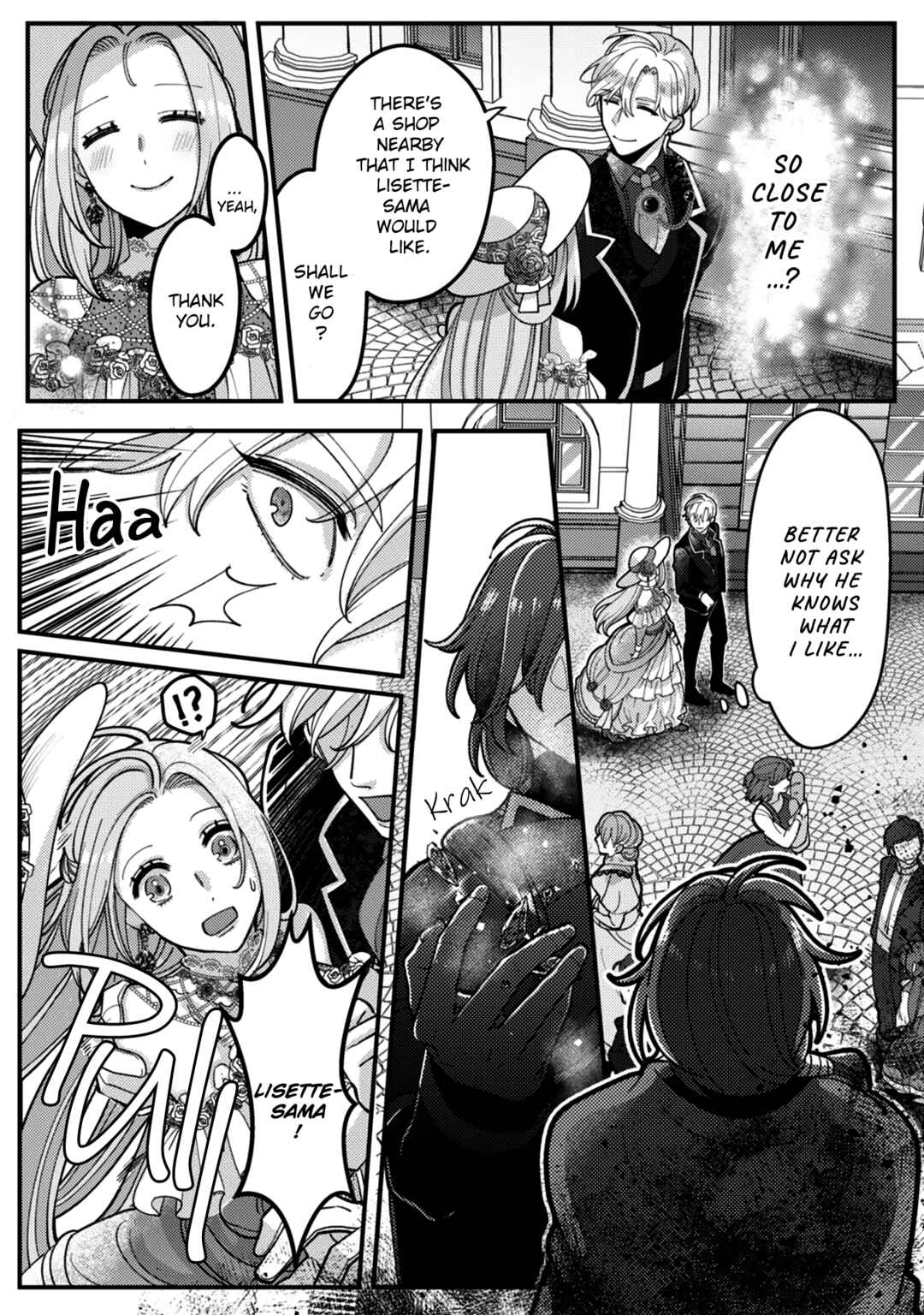 Watashi wo Suki Sugiru Yuusha-sama wo Riyou shite, Konse koso Nagaiki suru Tsumoridattanoni (Tabun, Mata Shippaishita) Chapter 4 - Page 30