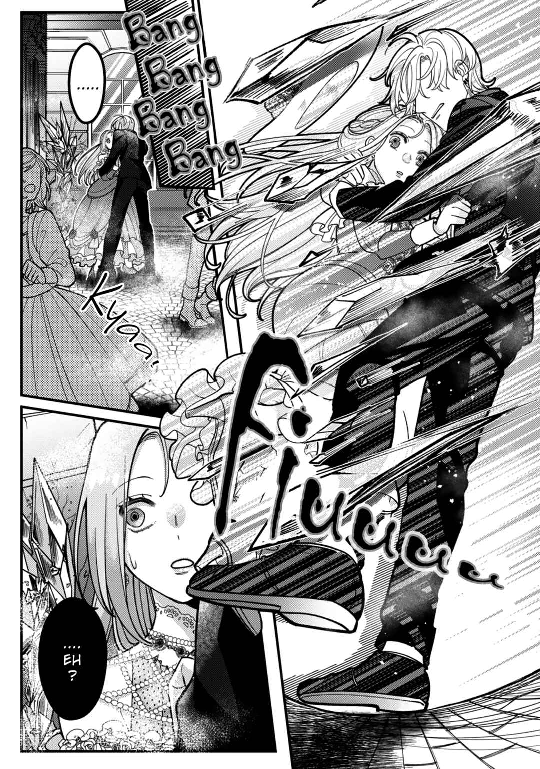 Watashi wo Suki Sugiru Yuusha-sama wo Riyou shite, Konse koso Nagaiki suru Tsumoridattanoni (Tabun, Mata Shippaishita) Chapter 4 - Page 31