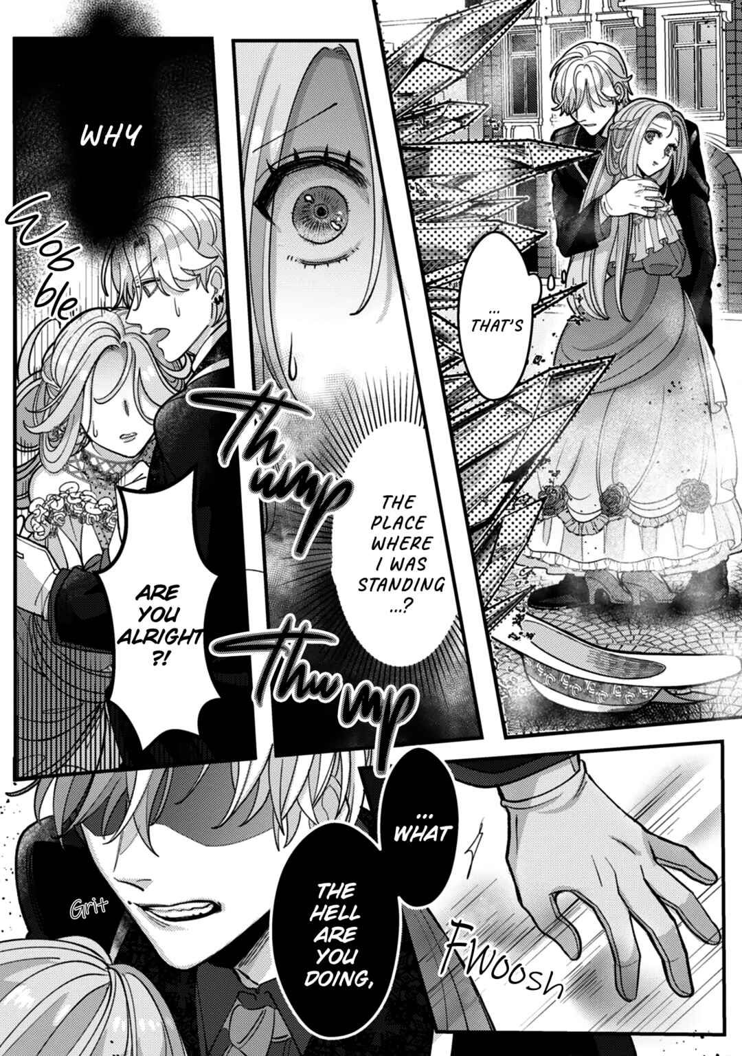 Watashi wo Suki Sugiru Yuusha-sama wo Riyou shite, Konse koso Nagaiki suru Tsumoridattanoni (Tabun, Mata Shippaishita) Chapter 4 - Page 32