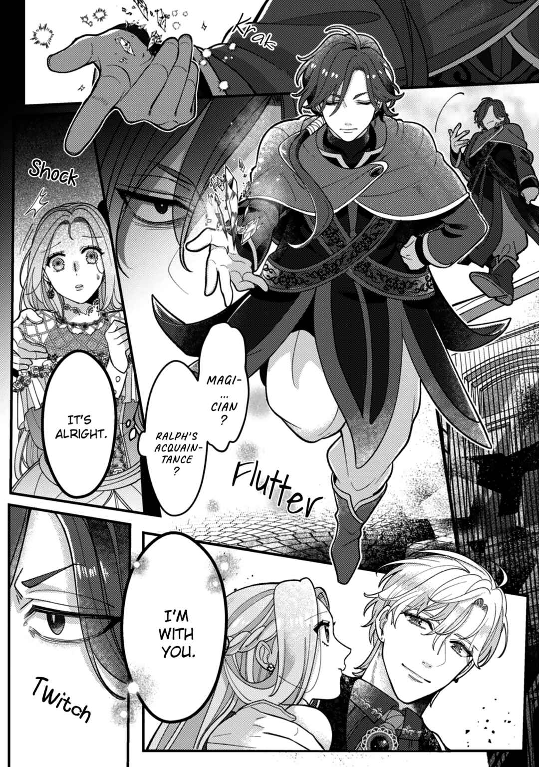 Watashi wo Suki Sugiru Yuusha-sama wo Riyou shite, Konse koso Nagaiki suru Tsumoridattanoni (Tabun, Mata Shippaishita) Chapter 4 - Page 34