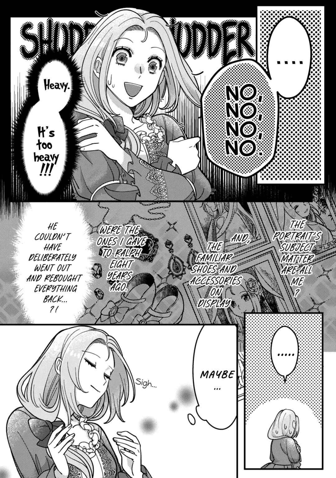 Watashi wo Suki Sugiru Yuusha-sama wo Riyou shite, Konse koso Nagaiki suru Tsumoridattanoni (Tabun, Mata Shippaishita) Chapter 4 - Page 4