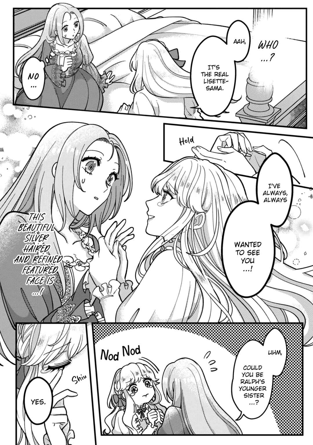 Watashi wo Suki Sugiru Yuusha-sama wo Riyou shite, Konse koso Nagaiki suru Tsumoridattanoni (Tabun, Mata Shippaishita) Chapter 4 - Page 7
