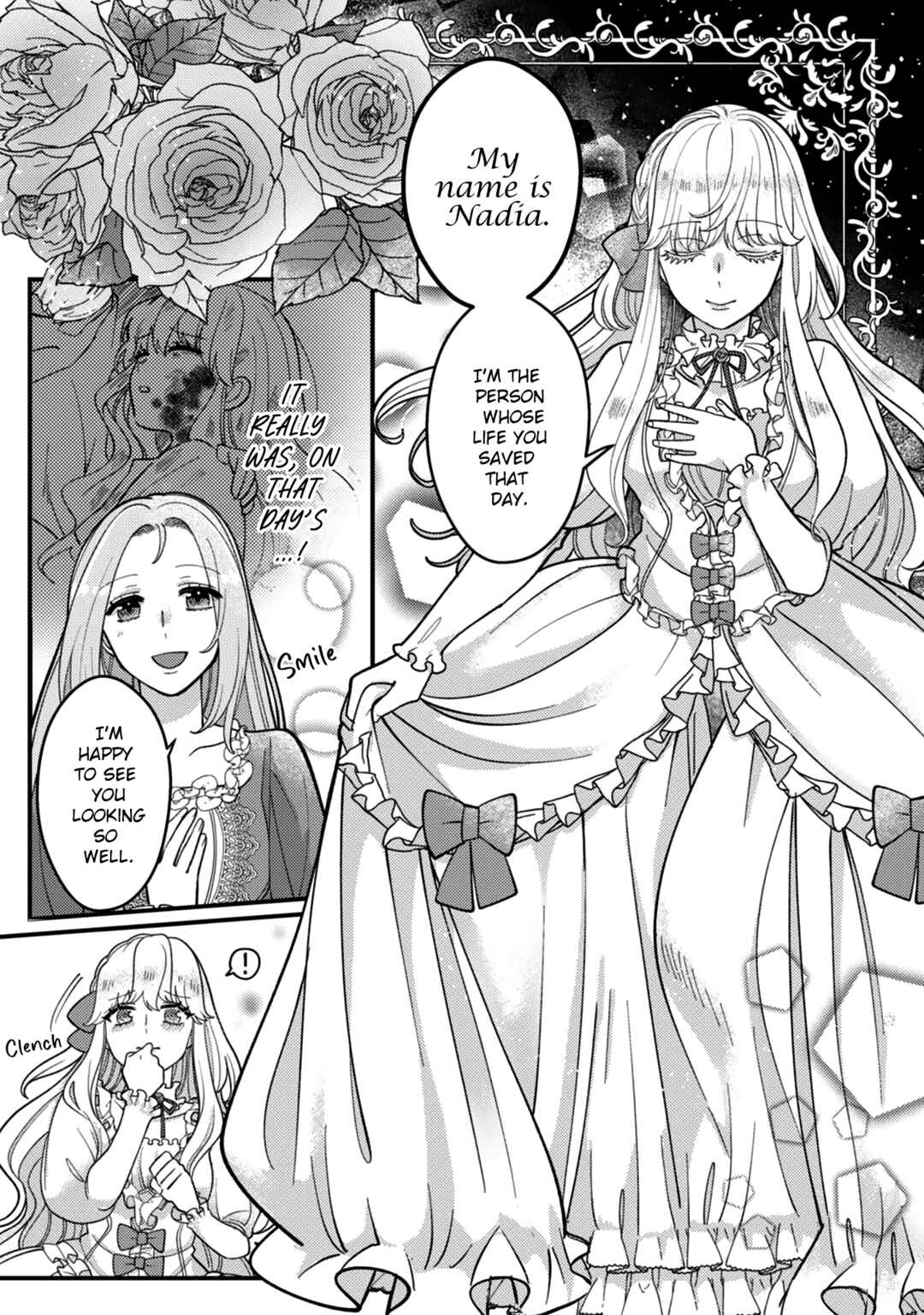 Watashi wo Suki Sugiru Yuusha-sama wo Riyou shite, Konse koso Nagaiki suru Tsumoridattanoni (Tabun, Mata Shippaishita) Chapter 4 - Page 8