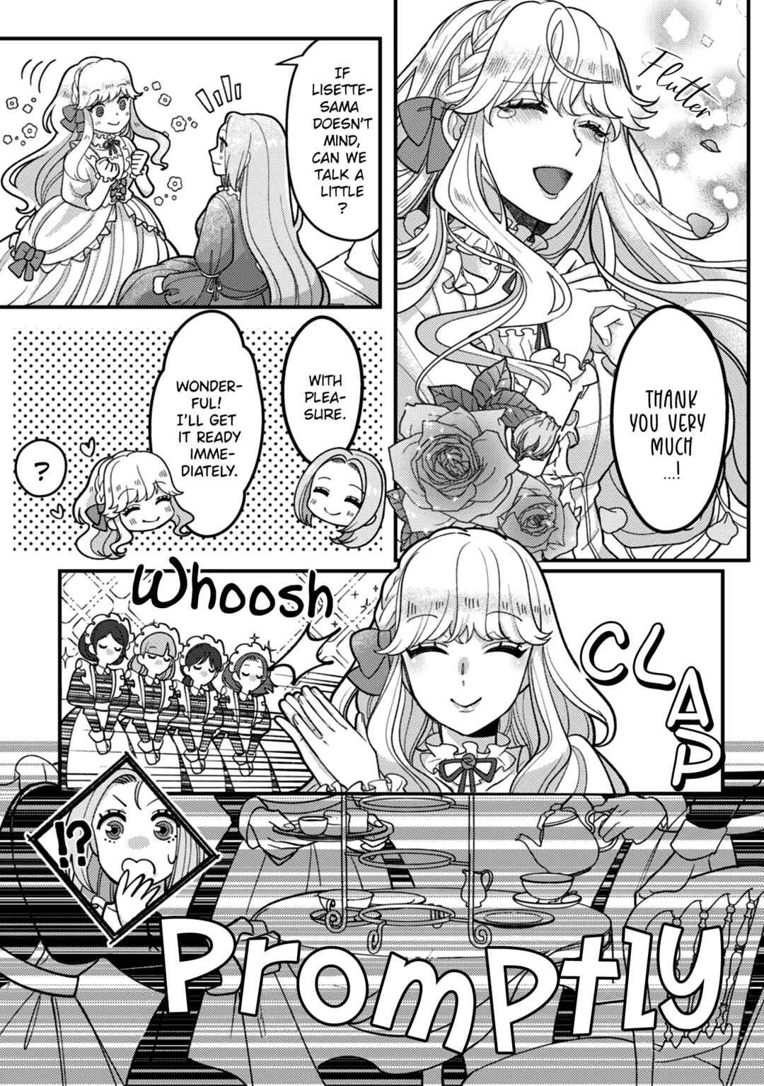 Watashi wo Suki Sugiru Yuusha-sama wo Riyou shite, Konse koso Nagaiki suru Tsumoridattanoni (Tabun, Mata Shippaishita) Chapter 4 - Page 9