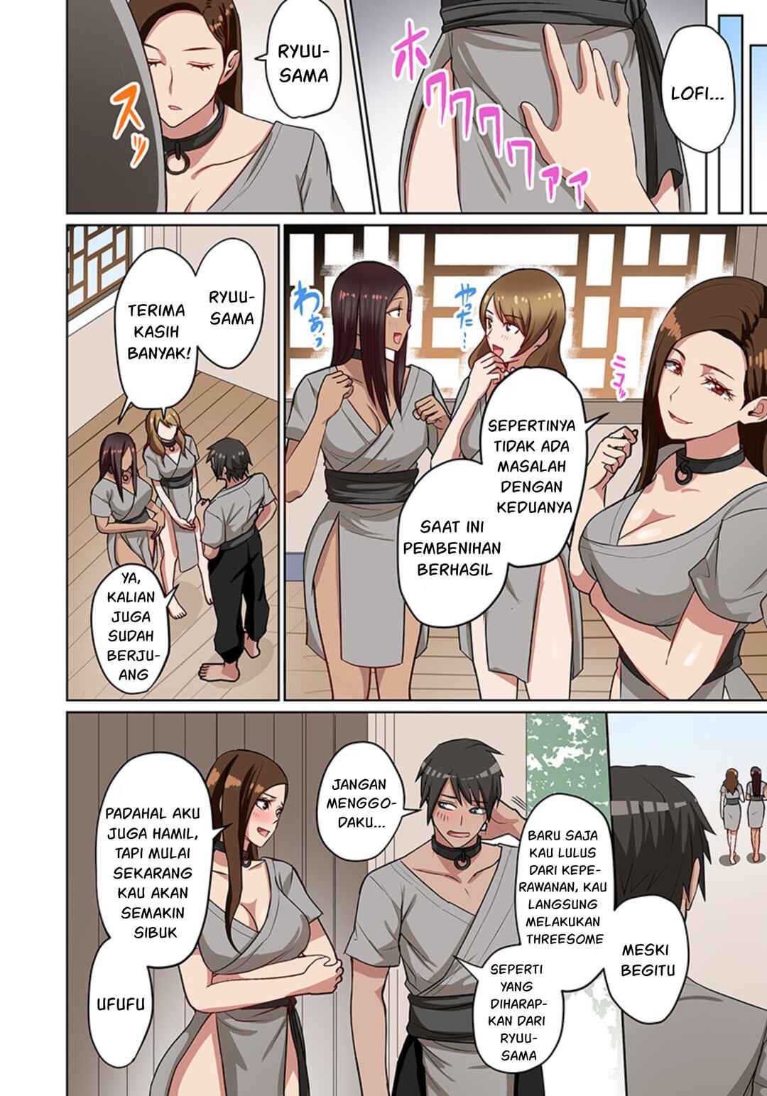 Dorei Senshi no Isekai Taneuma Seikatsu ~Mahou mo Bujutsu mo Saikyou Dashi Harem made!?~ Chapter 2 - Page 33