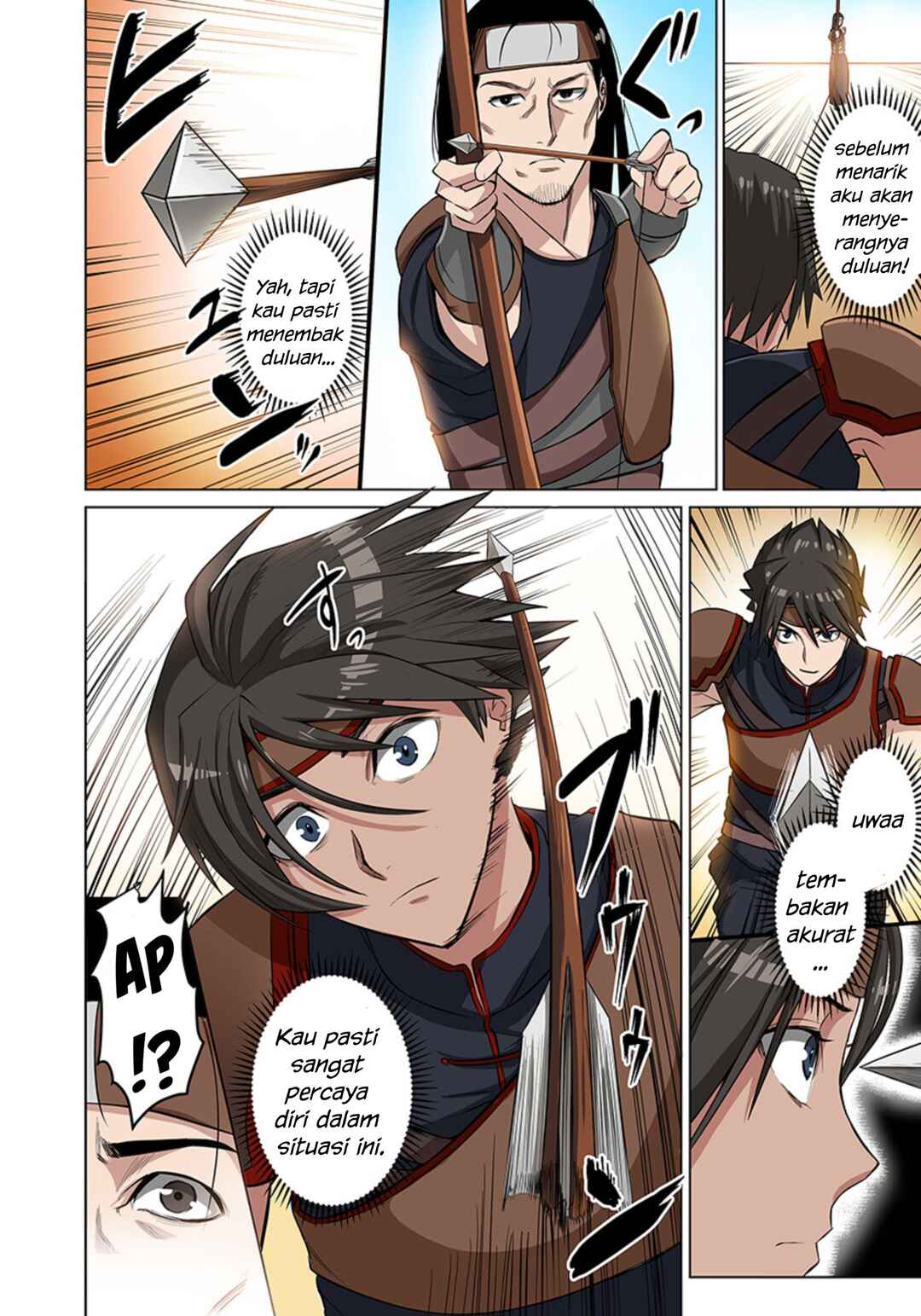 Dorei Senshi no Isekai Taneuma Seikatsu ~Mahou mo Bujutsu mo Saikyou Dashi Harem made!?~ Chapter 2 - Page 9