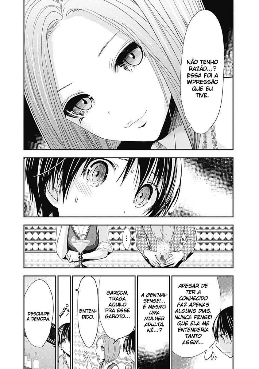 Minamoto-kun Monogatari Chapter 217 - Page 6