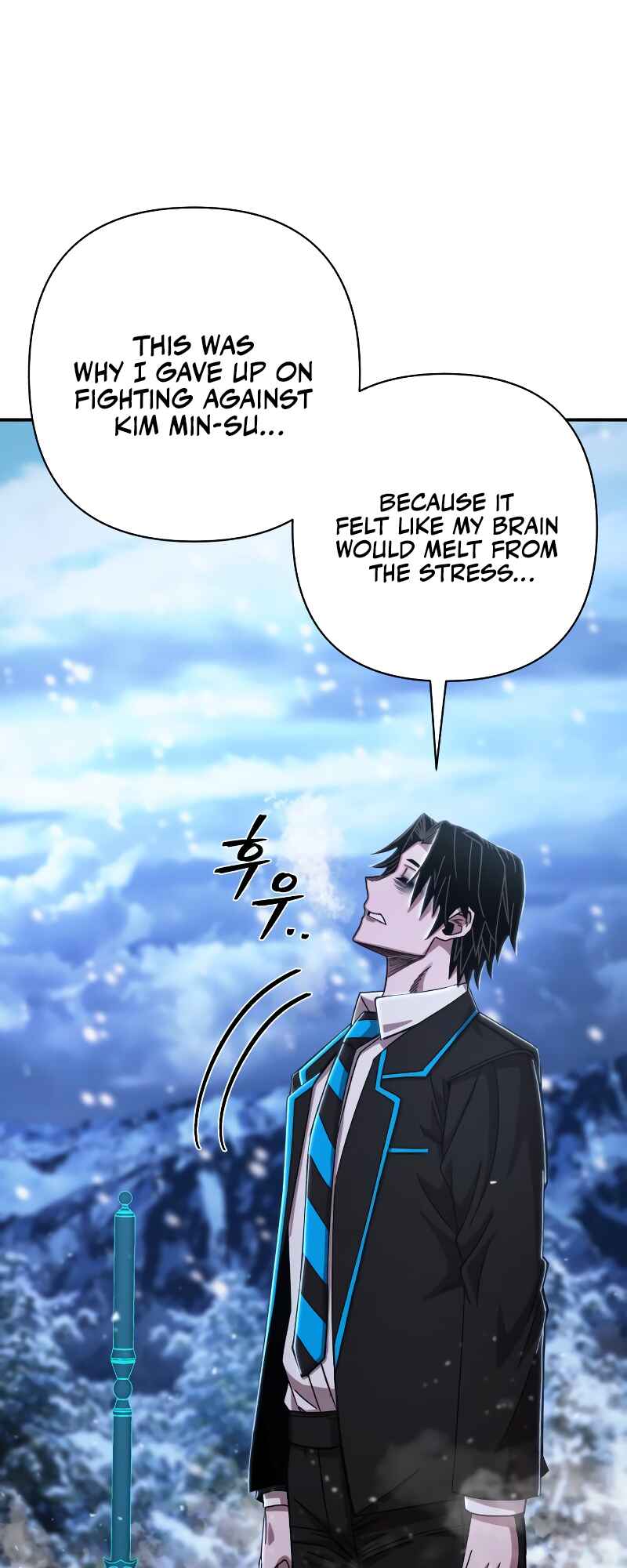 Yongsa ga Doraowatda Chapter 81 - Page 39