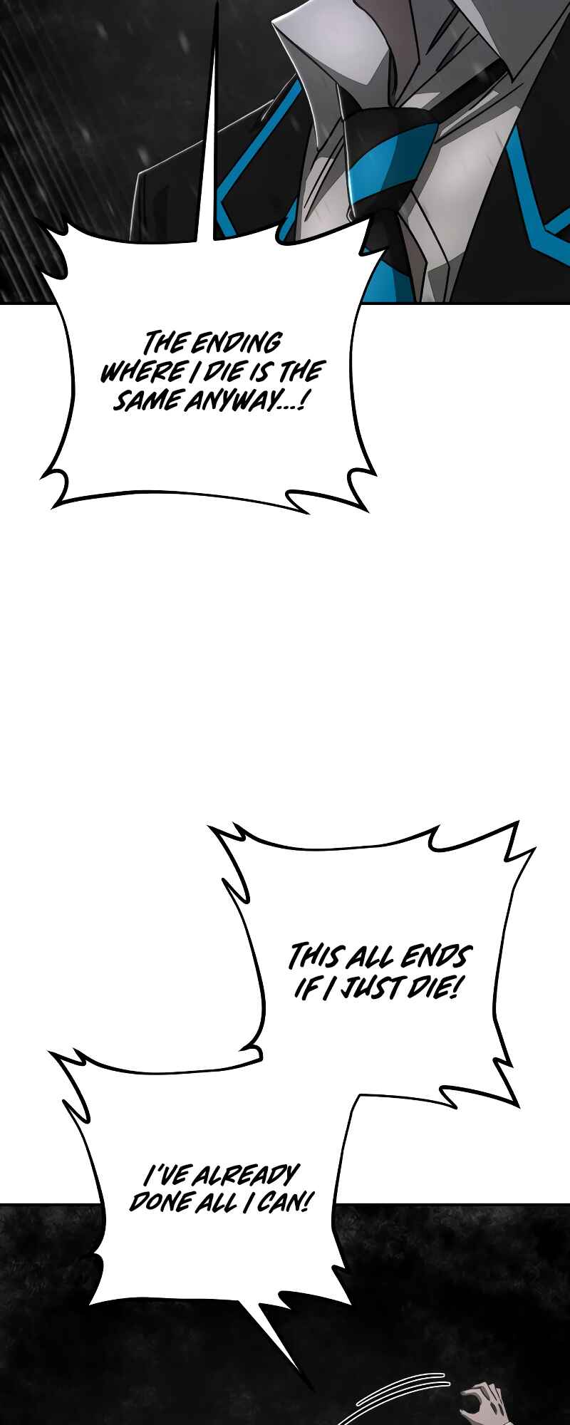 Yongsa ga Doraowatda Chapter 81 - Page 45