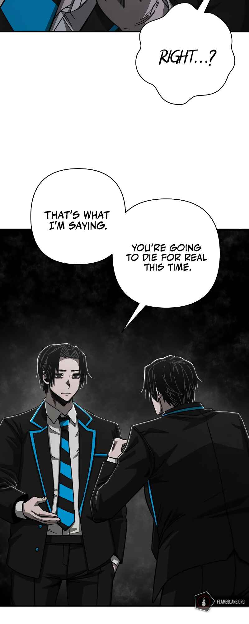 Yongsa ga Doraowatda Chapter 81 - Page 48
