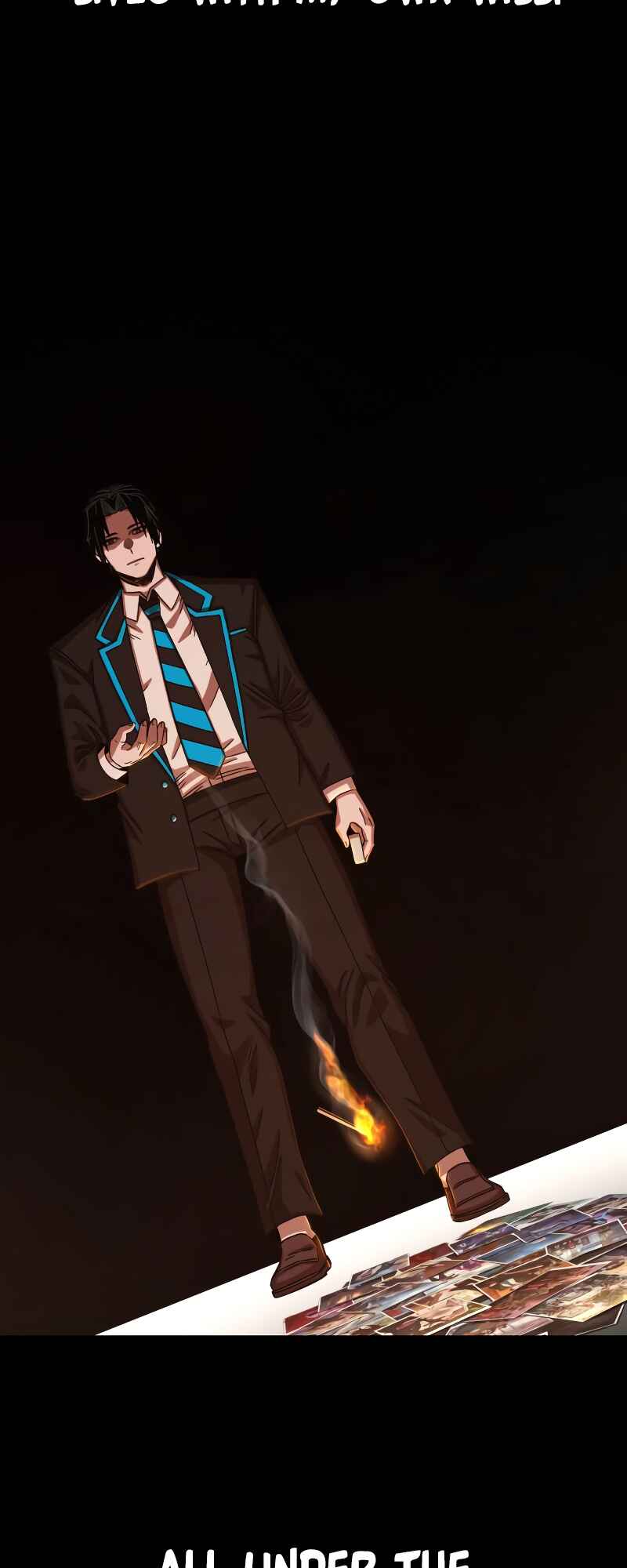 Yongsa ga Doraowatda Chapter 81 - Page 61