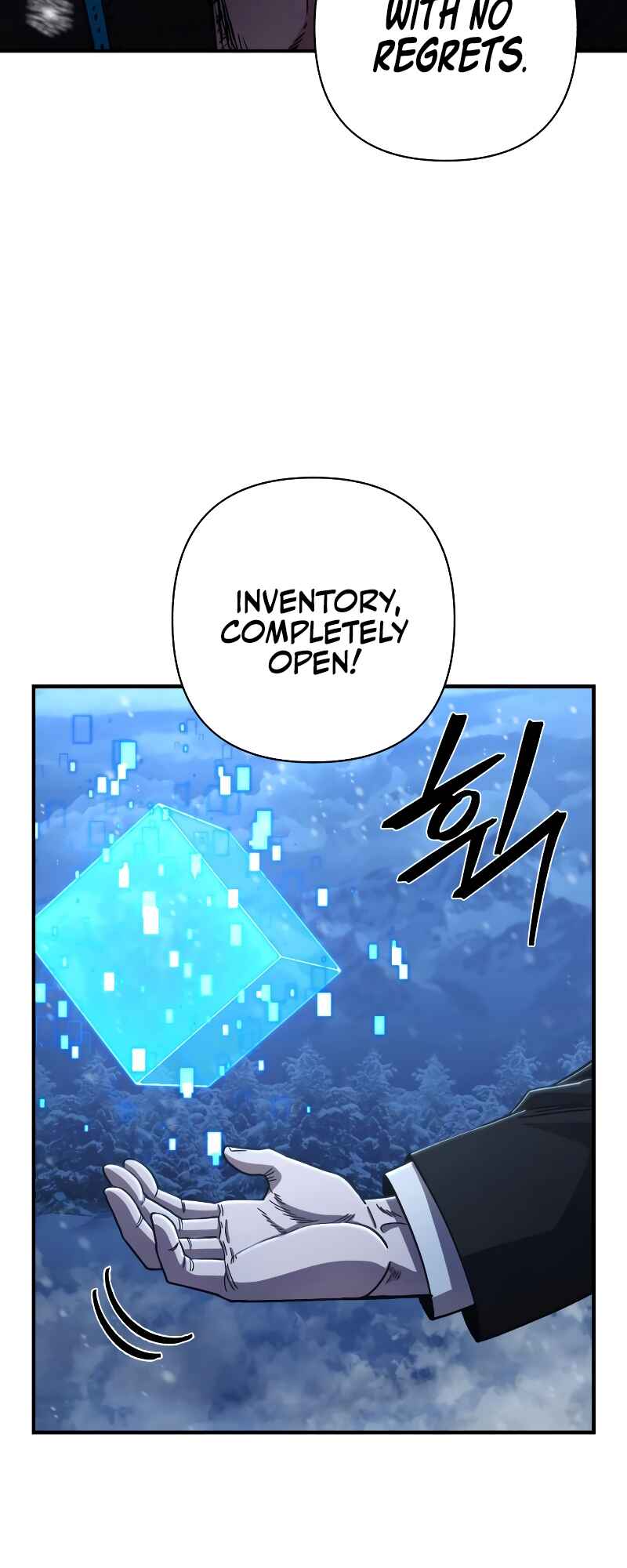 Yongsa ga Doraowatda Chapter 81 - Page 76