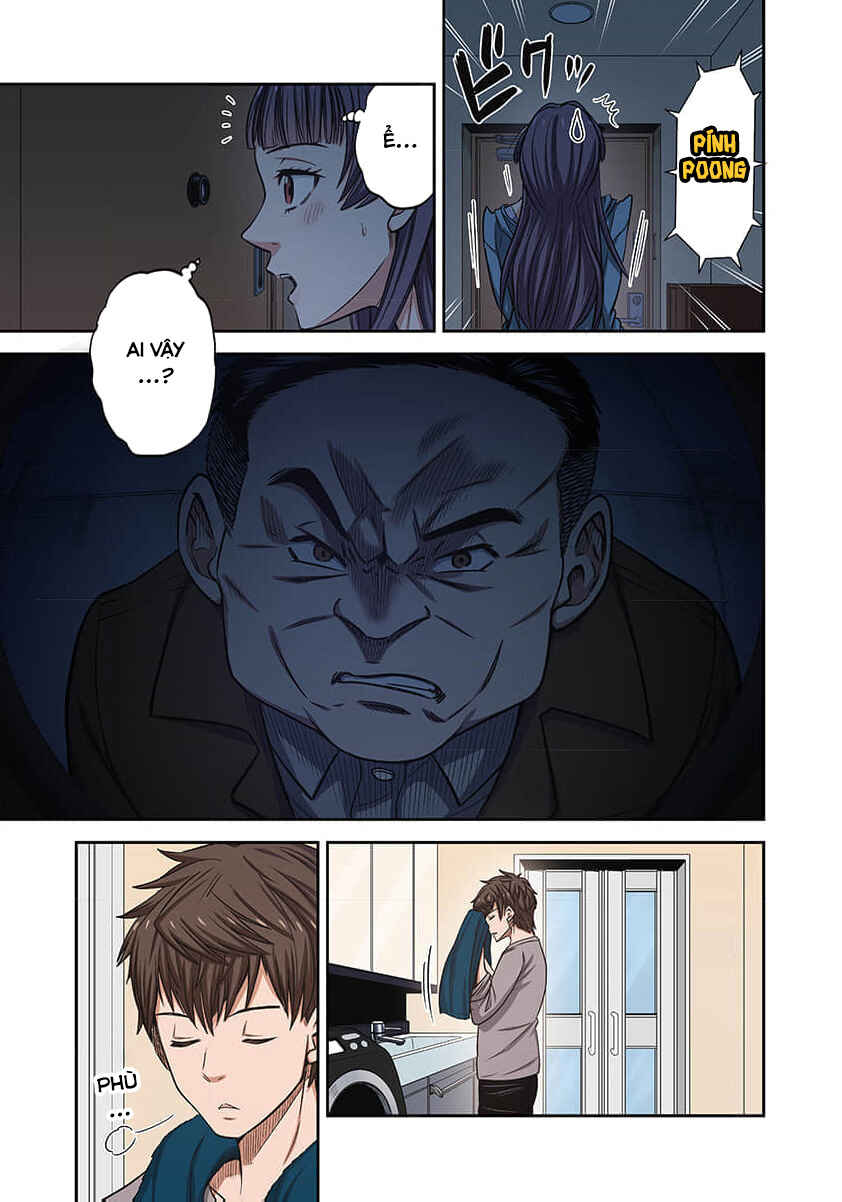 Zombie no Afureta Sekai de Ore dake ga Osowarenai Tokiko IF STORY Chapter 1 - Page 32