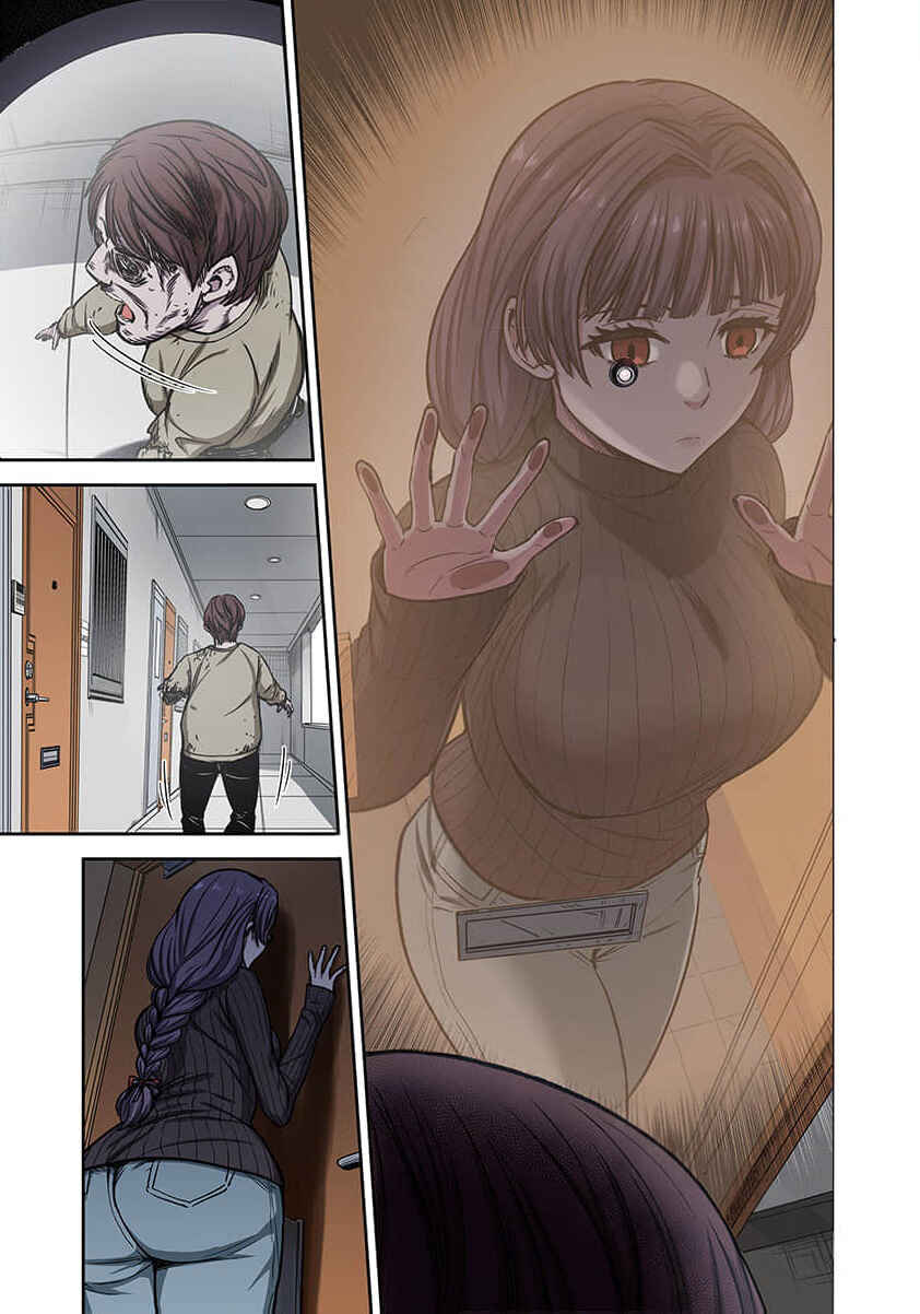 Zombie no Afureta Sekai de Ore dake ga Osowarenai Tokiko IF STORY Chapter 1 - Page 4