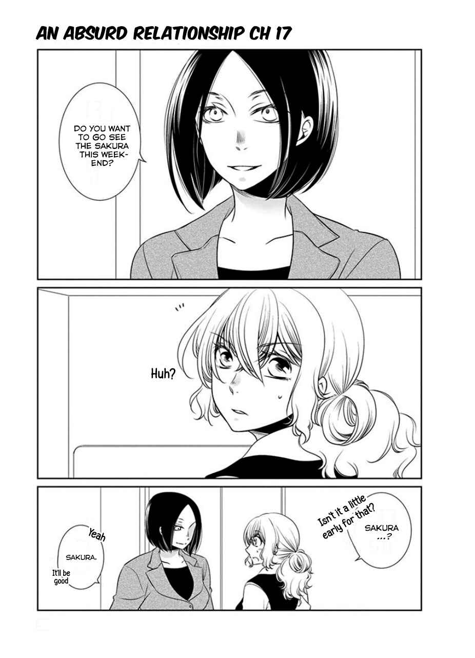 Fujouri na Atashitachi Chapter 19 - Page 1