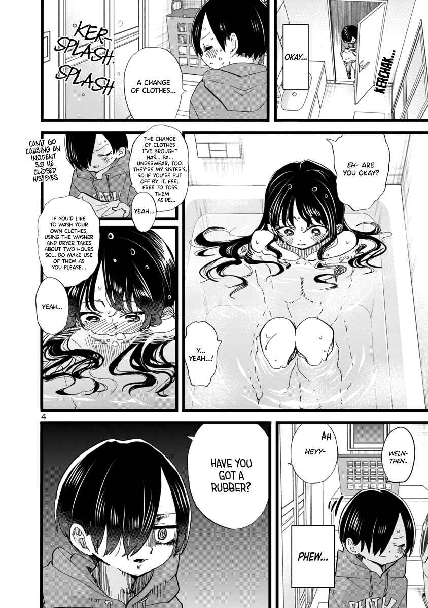 Boku no Kokoro no Yabai Yatsu Chapter 94 - Page 5