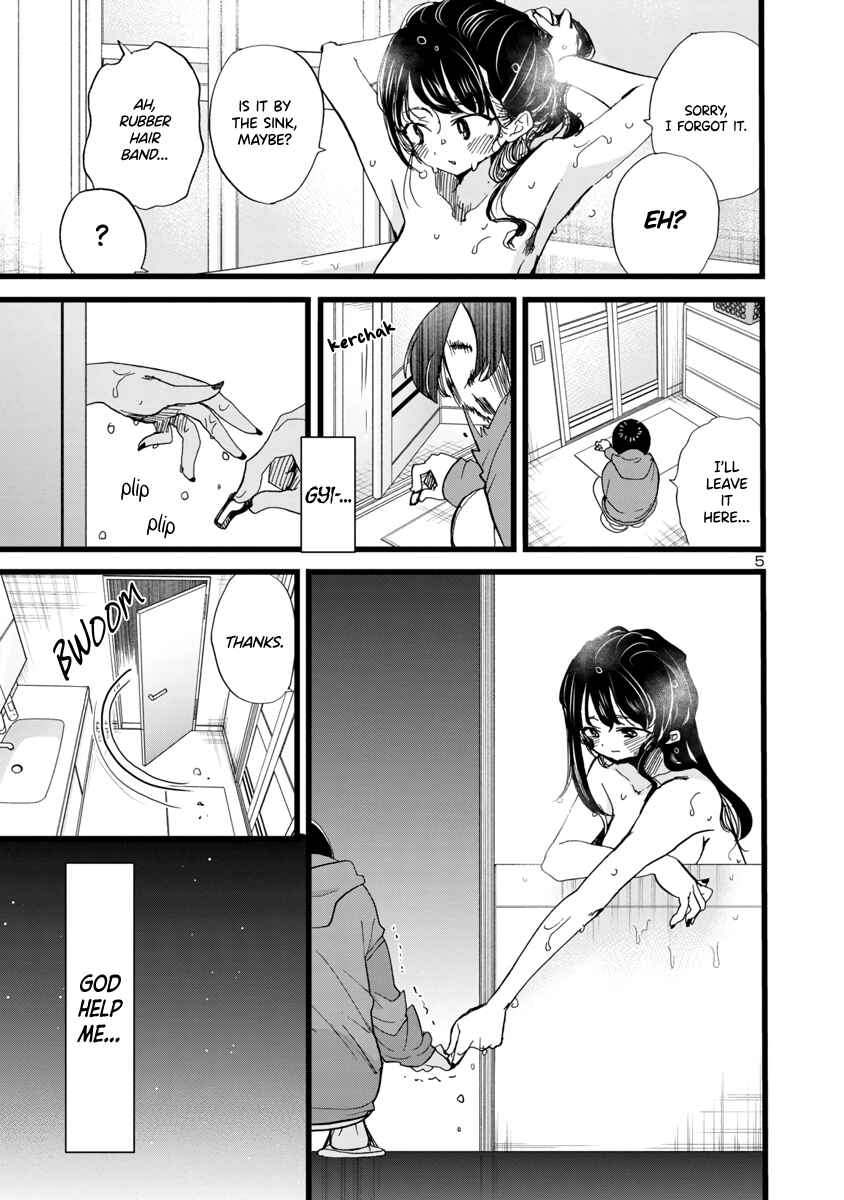 Boku no Kokoro no Yabai Yatsu Chapter 94 - Page 6