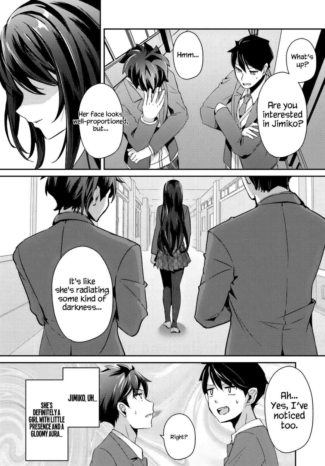 Te ni Ireta Saimin App de Yume no Harem Seikatsu o Okuritai Chapter 4.1 - Page 5