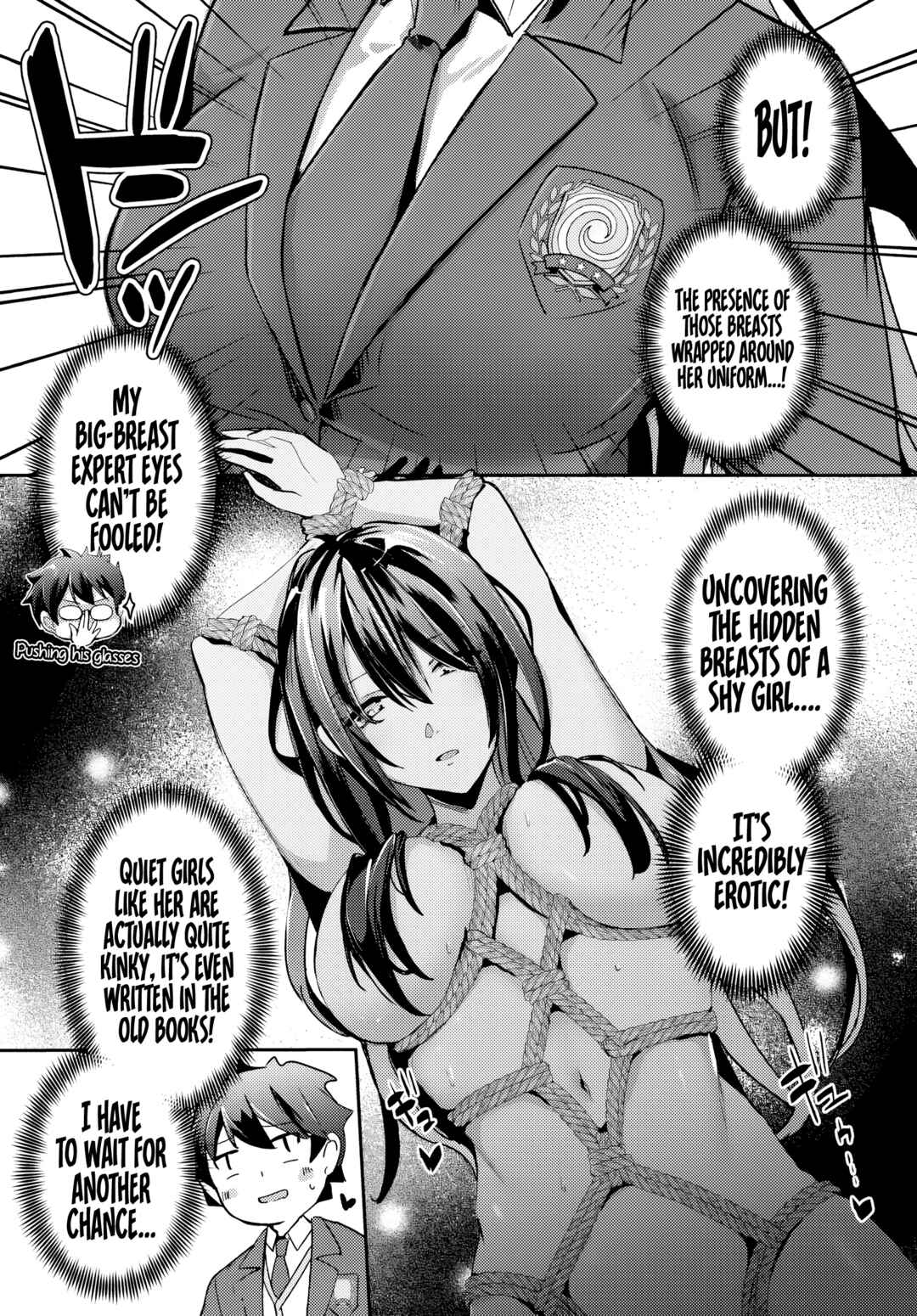 Te ni Ireta Saimin App de Yume no Harem Seikatsu o Okuritai Chapter 4.1 - Page 6